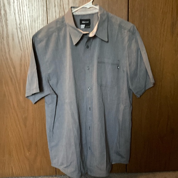 Marmot Other - Marmot Gray Men's Shirt